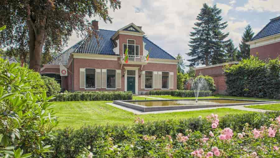 Het Pieterpad Van Zuidlaren Naar Rolde | Drenthe Vakantie