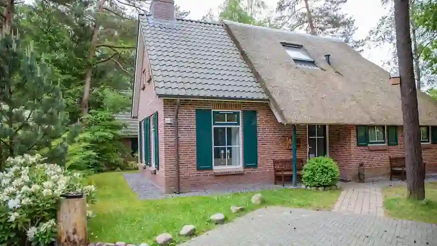 Vakantiehuis op Landgoed het Grote Zand
