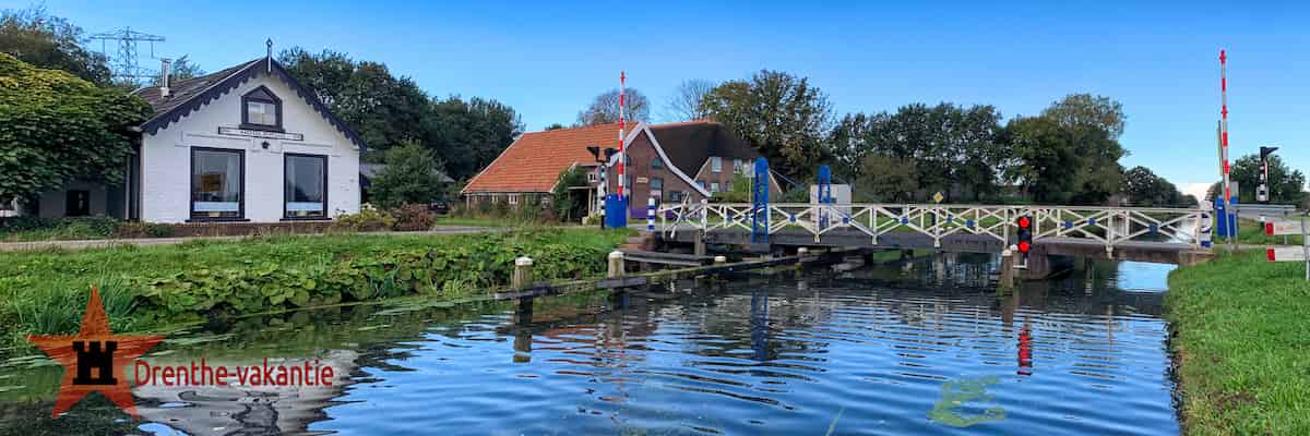 Draaibrug de Hoolbrug