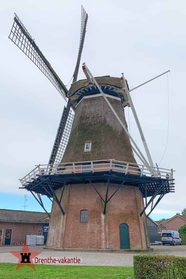 Molen De Hoop.