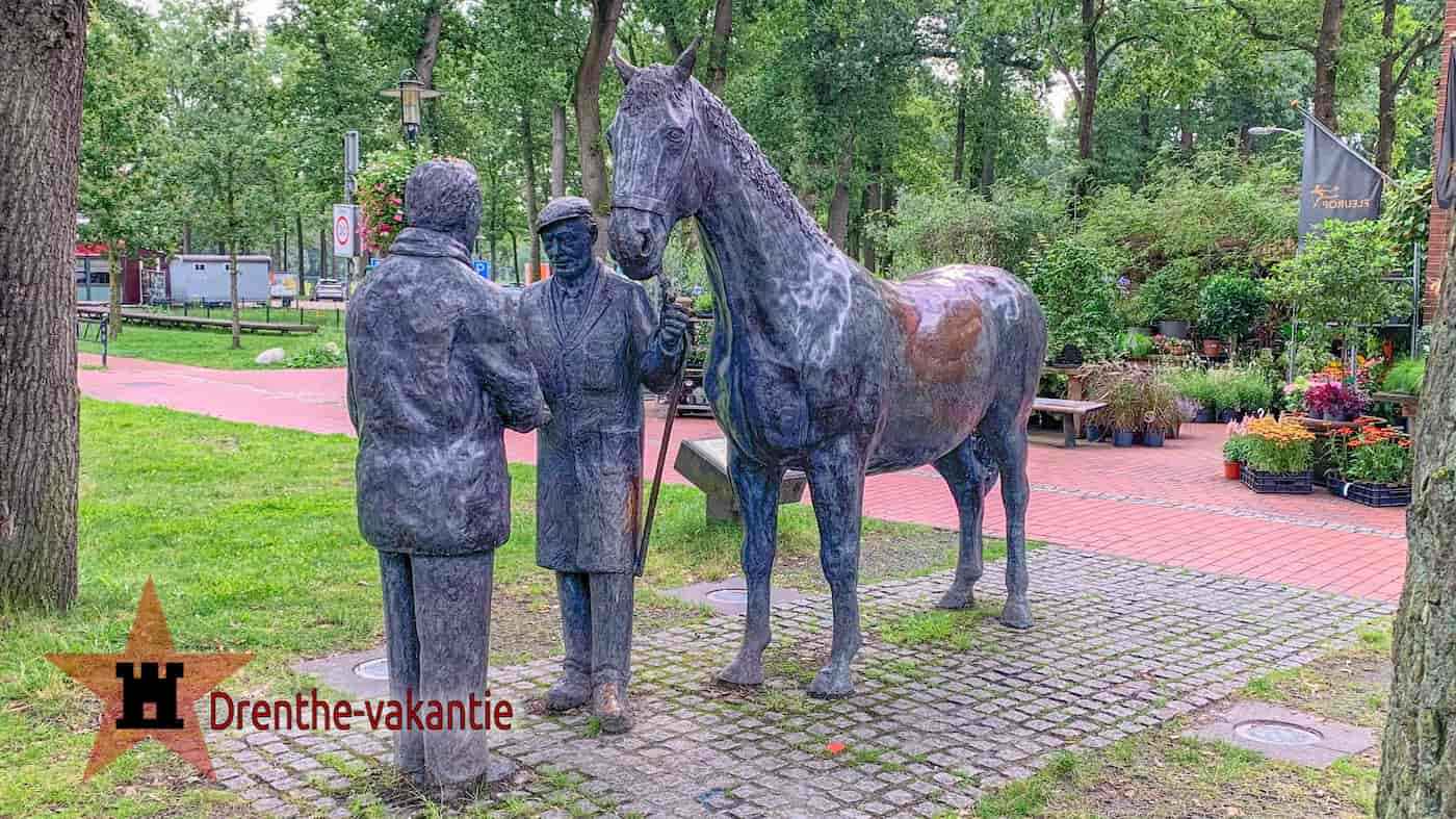 Het Pieterpad Van Groningen Naar Zuidlaren | Drenthe Vakantie