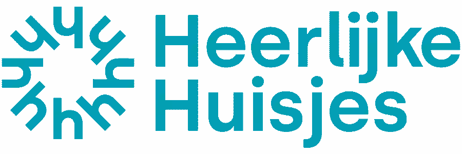 Heerlijke Huisjes logo.