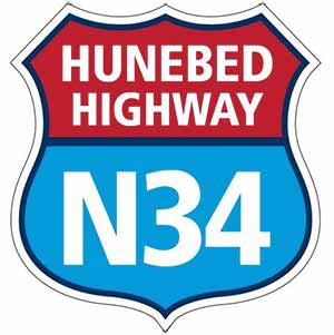 Hunebed Highway